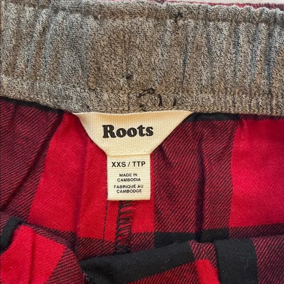 Roots Women’s Inglenook Lounge Short - Picture 3 of 5